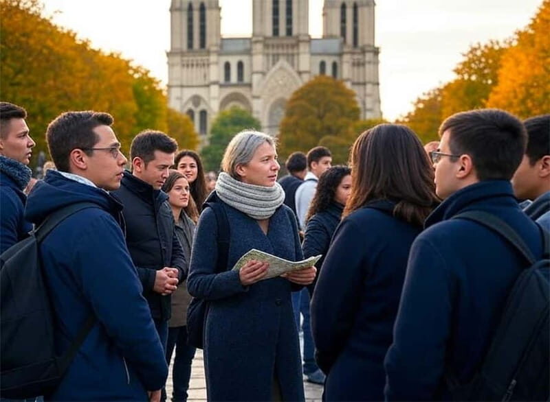 Paris: Notre Dame Cathedral Tour & 1 Hour Seine River Cruise - The Sum Up
