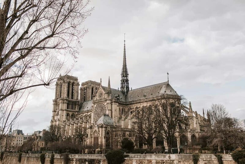 Paris: Notre Dame Cathedral Tour & 1 Hour Seine River Cruise - FAQ