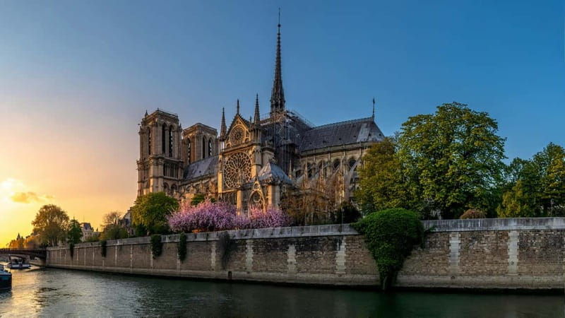 Paris: Notre Dame Exterior Guided Tour w/Skip The Line Entry - The Details: What You Can Expect from the Tour