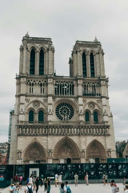 Paris: Notre Dame Exterior Guided Tour w/Skip The Line Entry - Practical Tips for Your Visit