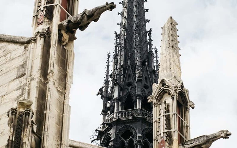 Paris: Notre Dame Exterior Guided Tour with a Small Group - The Sum Up
