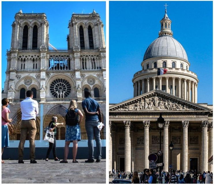 paris-notre-dame-exterior-latin-quarter-tour-and-pantheon