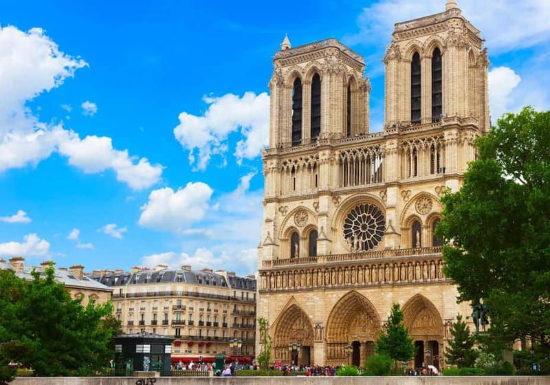 Paris: Notre-Dame Guided Tour with Skip the Line Access - Who Would Love This Tour?