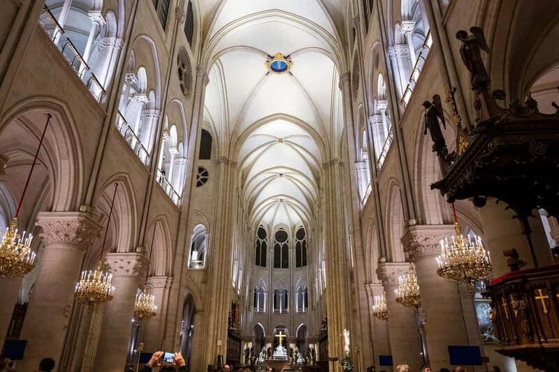 Paris: Notre-Dame Interior and Ile de la Cité Guided Tour - FAQ