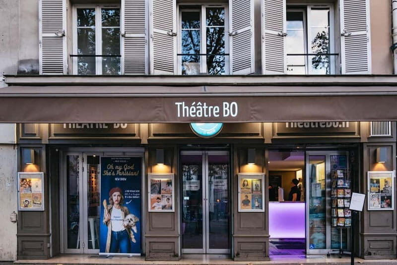Paris: Oh My God She's Parisian! English Comedy Show - A Closer Look at the Experience