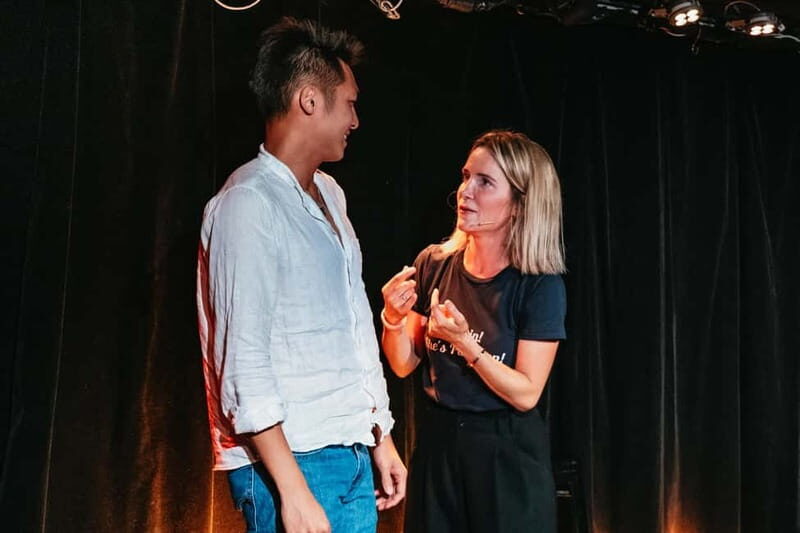 Paris: Oh My God She's Parisian! English Comedy Show - Authentic Insights from Reviews