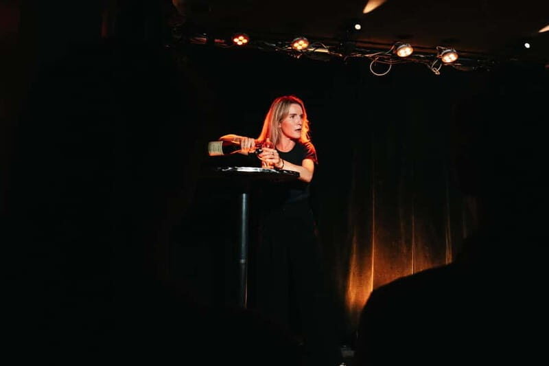 Paris: Oh My God She's Parisian! English Comedy Show - Who Will Love This Experience?