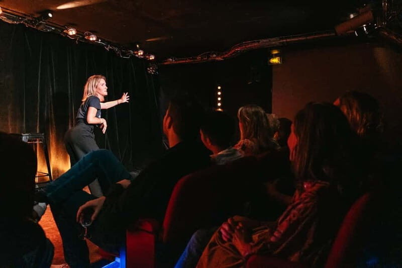 Paris: Oh My God She's Parisian! English Comedy Show - Final Thoughts