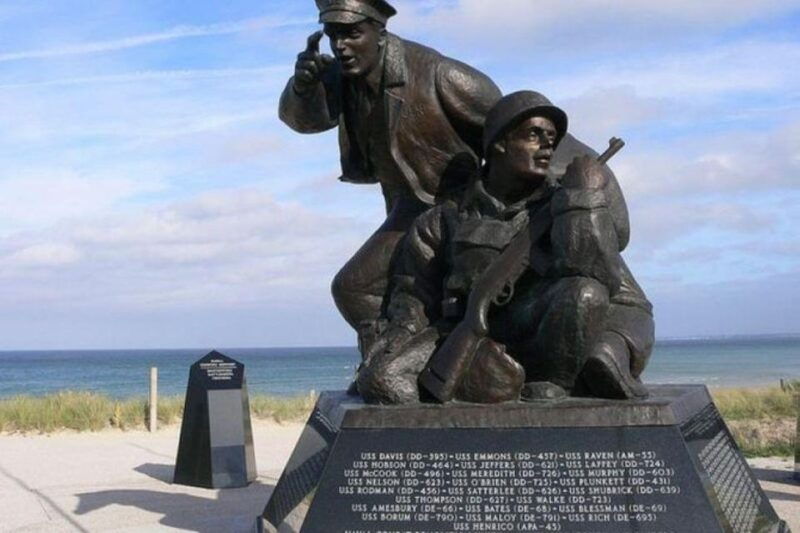 paris-omaha-beach-and-d-day-memorial-tour