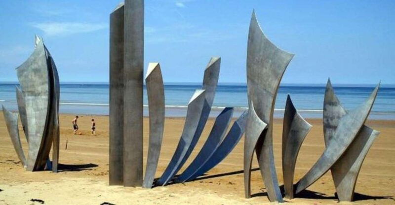 paris-omaha-beach-and-d-day-memorial-tour