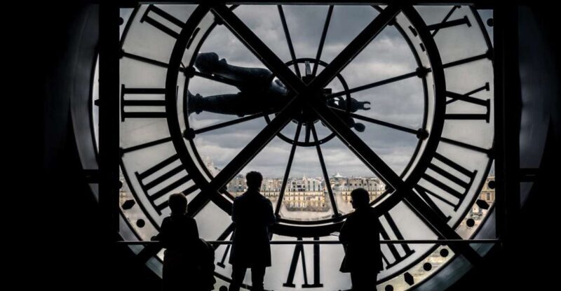 Paris: Orsay Museum Entry Ticket and Digital Audio Guide App - Navigating the Visit with the Digital Audio Guide