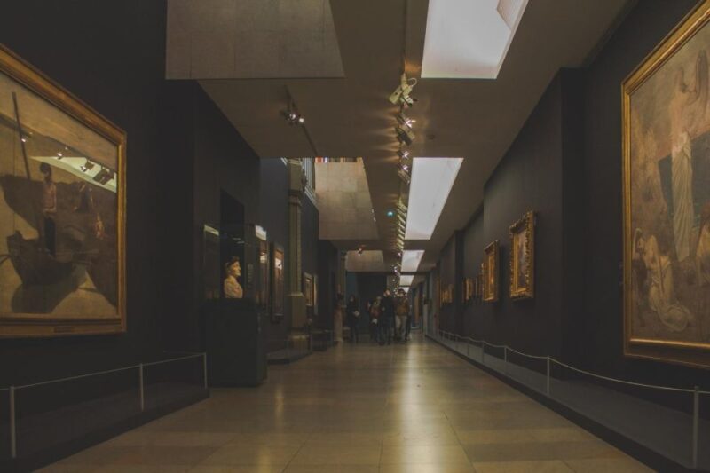 Paris: Orsay Museum Entry Ticket and Digital Audio Guide App - Practical Tips for Making the Most of Your Visit