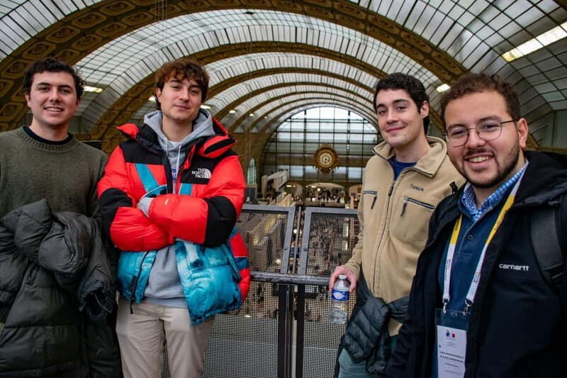 Paris: Orsay Museum Private Tour with Hotel Pickup - An Inside Look at the Experience