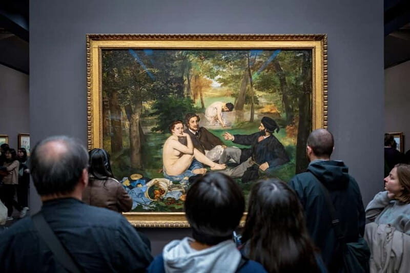 Paris: Orsay Museum Private Tour with Hotel Pickup - Who Should Book This Tour?