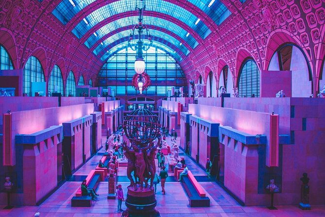 paris-orsay-museum-with-optional-seine-river-cruise-tickets