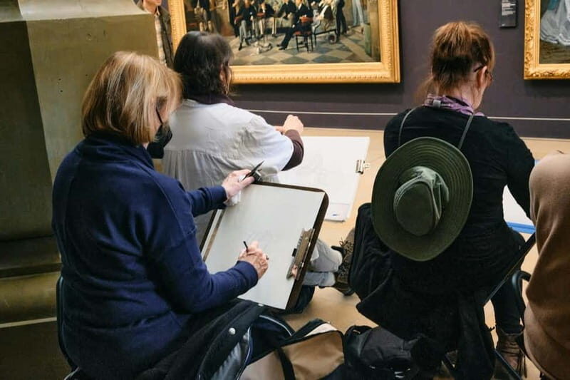 Paris: Orsay Private Wheelchair-Friendly Museum Tour - Practical Details