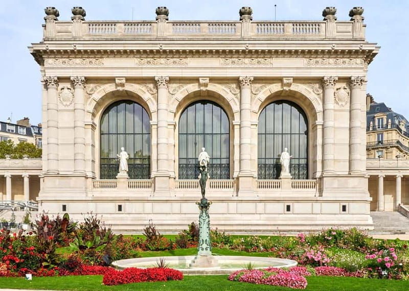Paris Palais Galliera Special Exhibit & Landmarks Audio Tour - Practical Details and Tips
