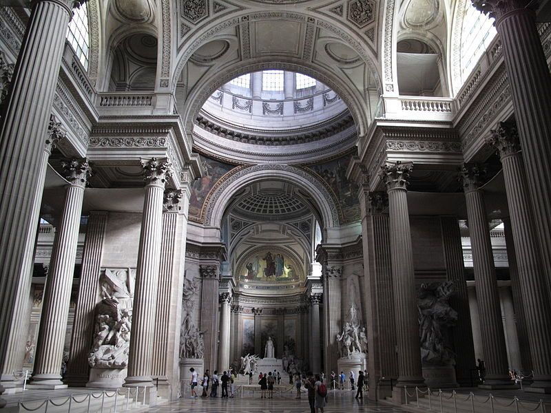 Paris: Panthéon Admission Ticket - Key Points
