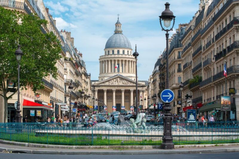 Paris: Panthéon Admission Ticket - The Architectural Exhibition & Soufflot’s Legacy