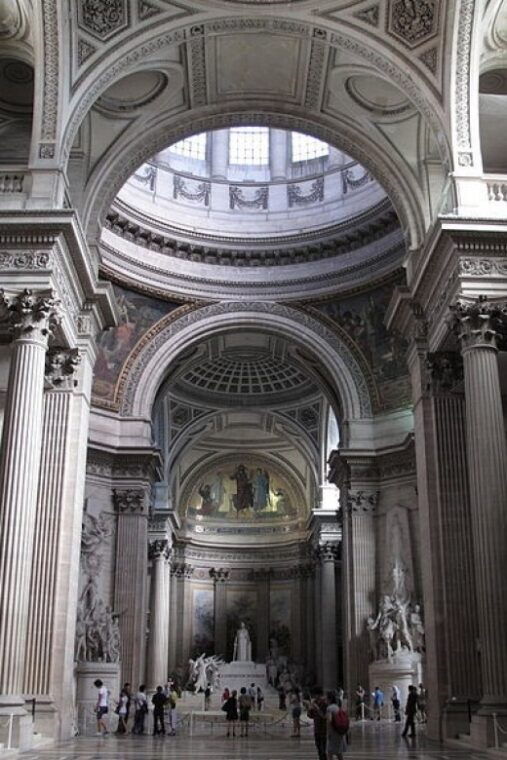 Paris: Panthéon Admission Ticket - FAQ