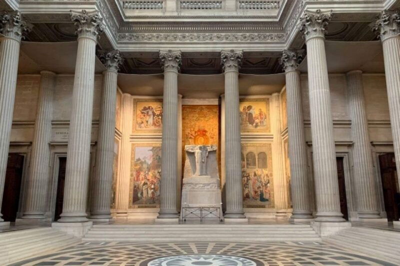 paris-pantheon-entry-ticket-and-seine-river-cruise