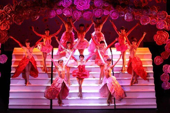 Paris Paradis Latin Cabaret Show with Champagne - Introduction