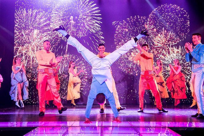 Paris Paradis Latin Cabaret Show with Champagne - Cost and Value: Is it Worth It?