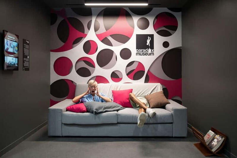 Paris: Paradox Museum Entrance Tickets - Key Points