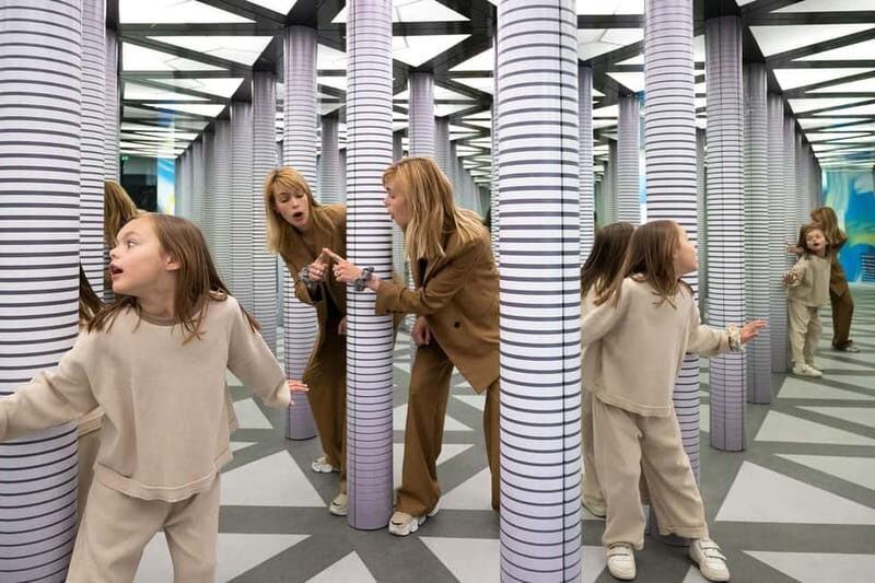Paris: Paradox Museum Entrance Tickets - A Detailed Look at the Paradox Museum Experience