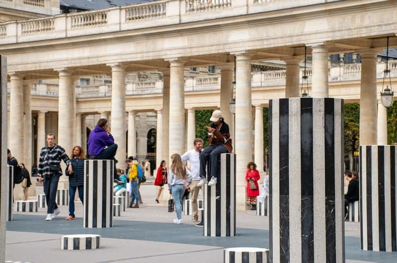 Paris: Passageways and Local Secrets Walking Tour - Key Points