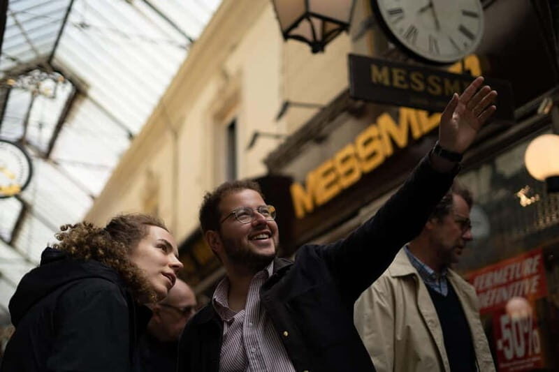 Paris: Passageways and Local Secrets Walking Tour - Unveiling the Secrets of Paris’s Passageways