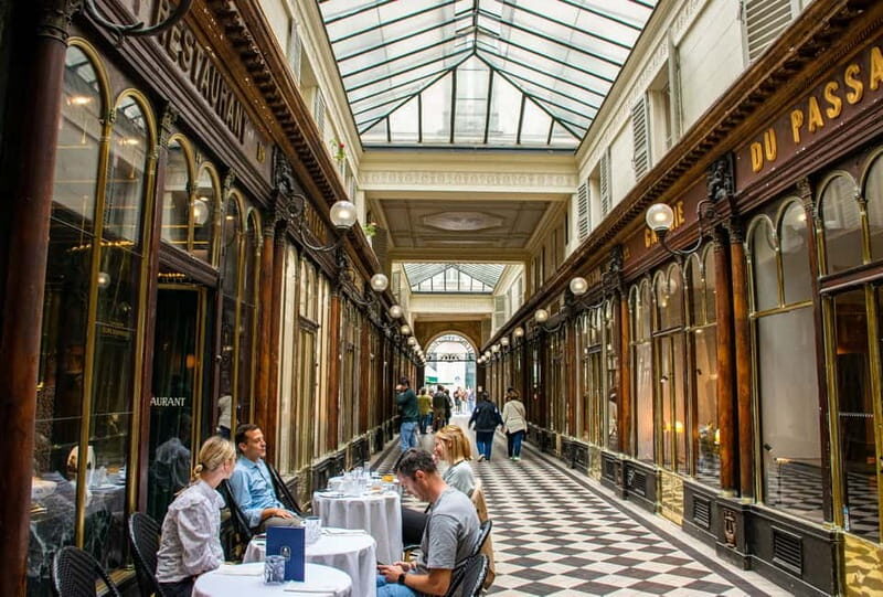 Paris: Passageways and Local Secrets Walking Tour - Practical Details and Tips