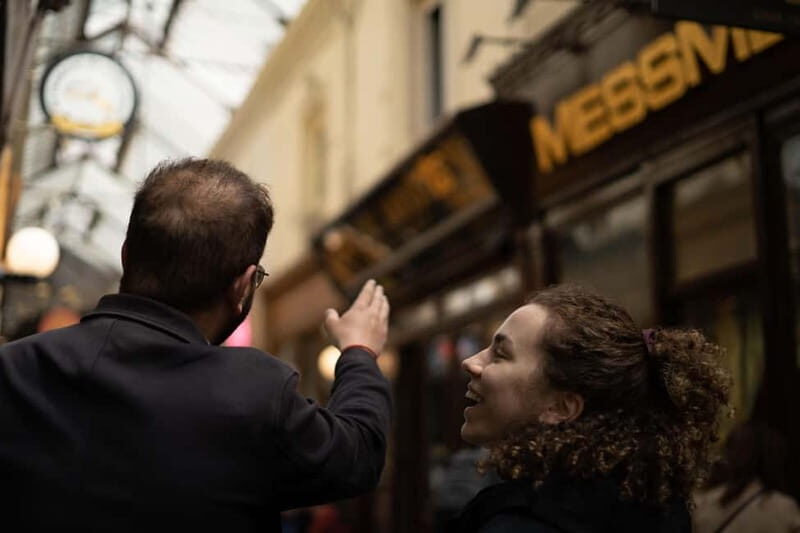 Paris: Passageways and Local Secrets Walking Tour - In Summary