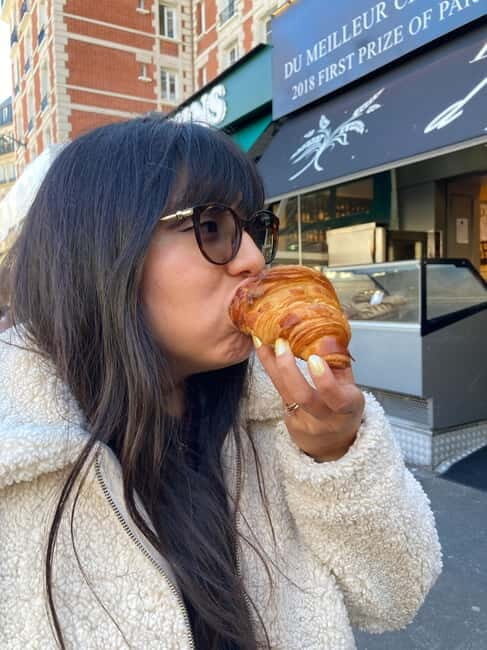 Paris: Pastries Food Walking Tour with 6+ Tastings - Key Points