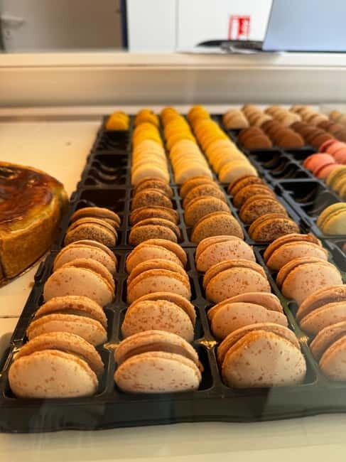 Paris: Pastries Food Walking Tour with 6+ Tastings - A Deeper Look at the Pastries Food Walking Tour