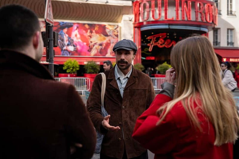 Paris : Pastries & Tragedies - A sweet tour of Montmartre - A Closer Look at the Tour Experience