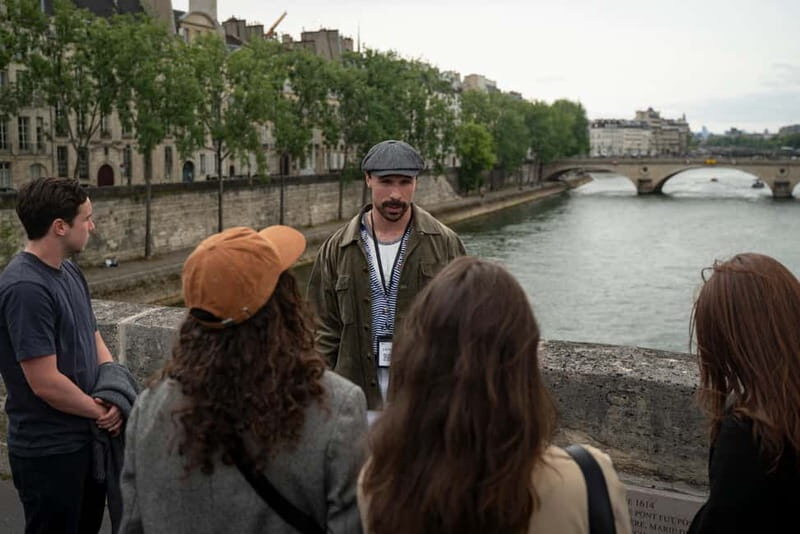 Paris: Pastries & Tragedies - A Sweet Tour of Notre Dame - Practical Details and Logistics