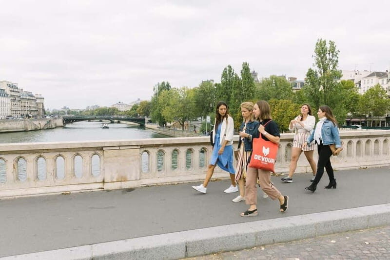 Paris: Pastry & Chocolate Walking Tour with Tastings - An In-Depth Look at the Tours Highlights