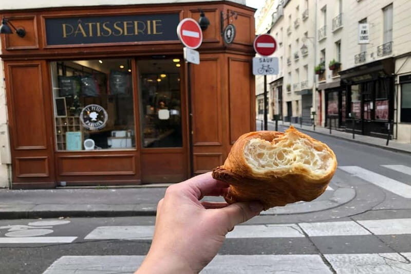 Paris: Pastry & Chocolate Walking Tour with Tastings - Practical Details and Tips