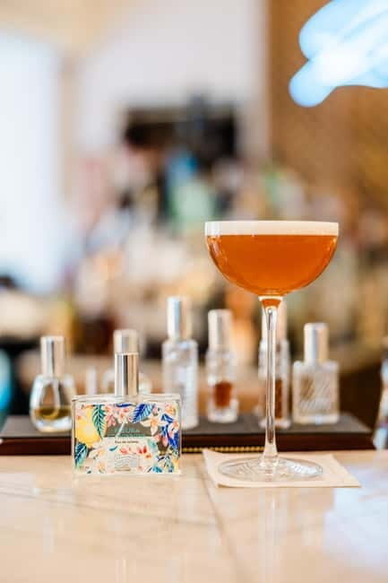Paris: Perfume & Cocktail Workshop at Sofitel Scribe - Who Will Love This Tour?