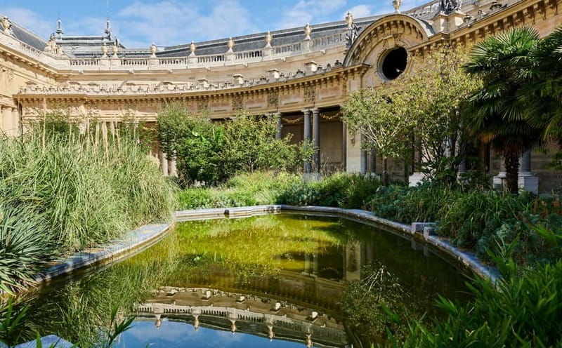 Paris: Petit Palais Special Exhibit Ticket & City Audio Tour - Visiting the Petit Palais and Its Exhibits