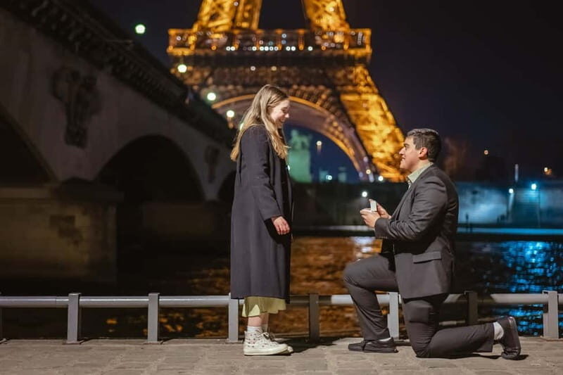 Paris photographer 1 hour near the Eiffel Tower or in Paris - The Locations and Scenery