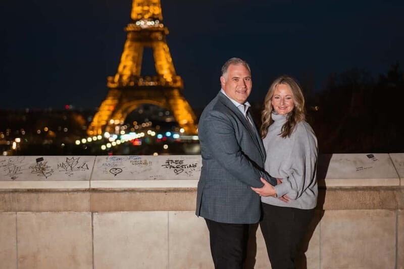 Paris photographer 1 hour near the Eiffel Tower or in Paris - The Sum Up