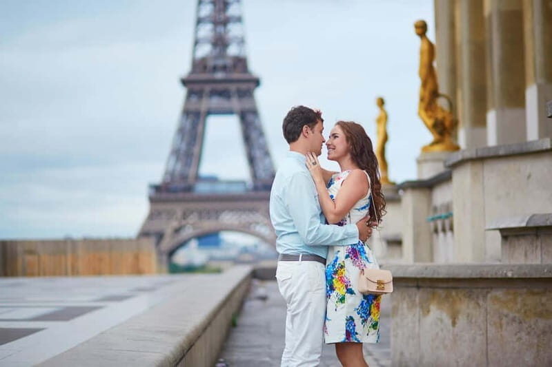 Paris: Photoshoot at The Big Three - Why Consider a Paris Photoshoot?