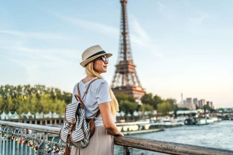 Paris: Photoshoot at The Big Three - What’s Included and What’s Not