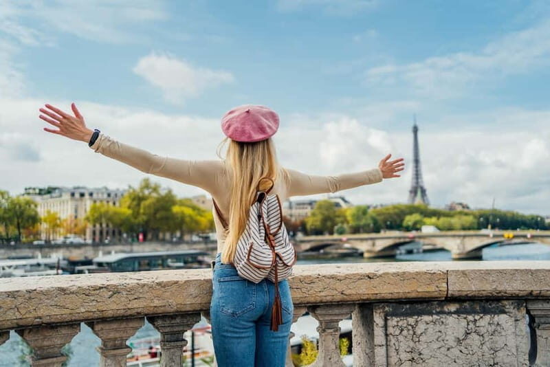 Paris: Photoshoot at The Big Three - The Experience of Guides and Reviews