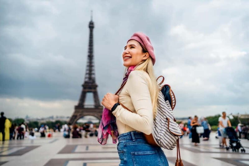 Paris: Photoshoot at The Big Three - Considering the Cost and Value