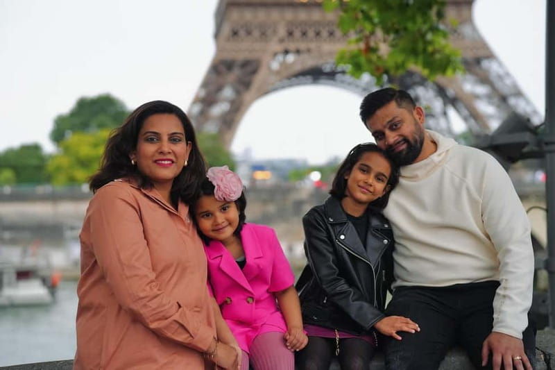 Paris : Photoshoot near the Eiffel Tower with @ islembiz - Who Should Consider This Experience?