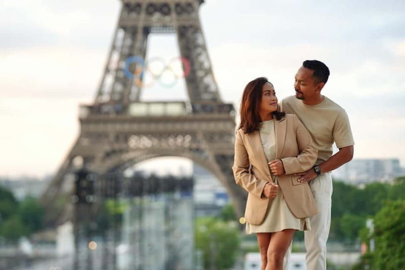 Paris : Photoshoot near the Eiffel Tower with @ islembiz - Pros and Cons in a Nutshell