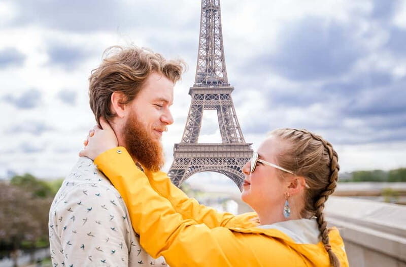 Paris: Premium Photoshoot with Iconic Eiffel Tower Views - Who Will Love This Experience?  